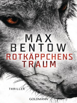 cover image of Rotkäppchens Traum